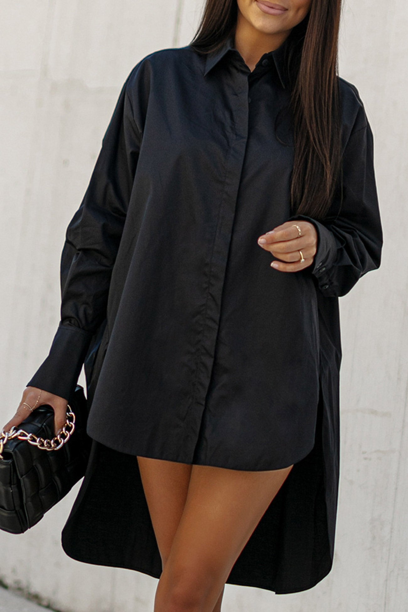 Classic Vintage Blouse with a Flattering Fit