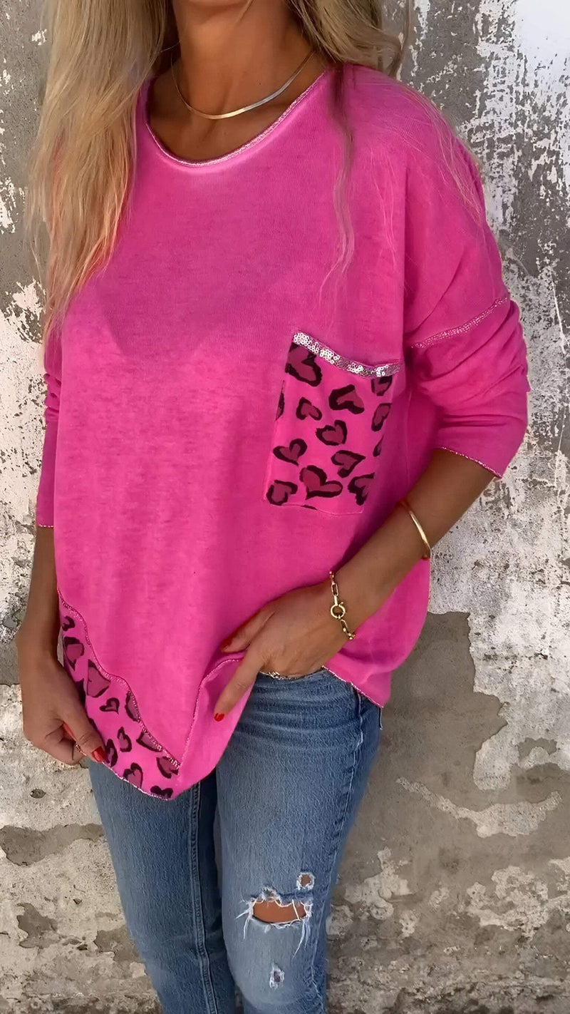 Sophisticated Top with a Clean Classic Look