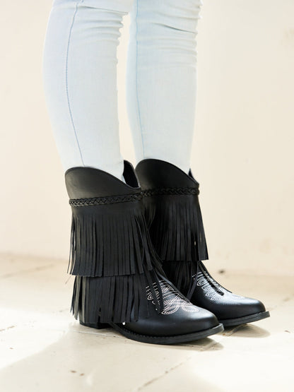 Beautifully Crafted Boots in a Classic Style