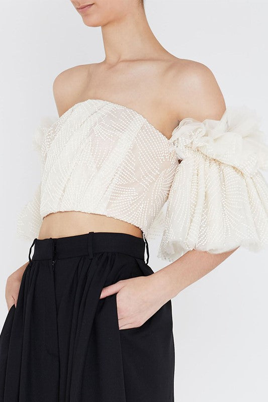 Classic Vintage Top with a Flattering Fit