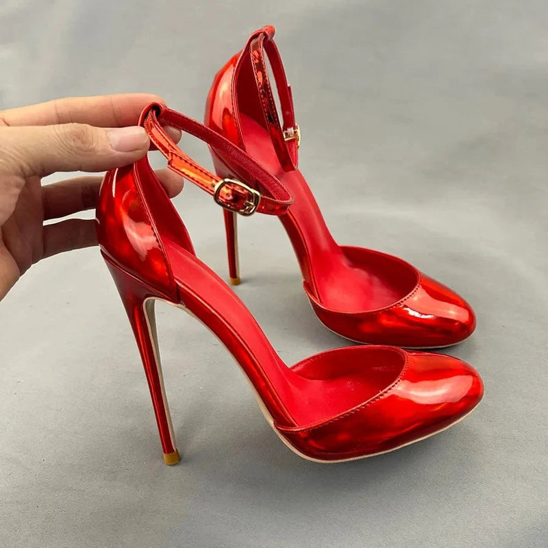 Classic Vintage Shoes with a Flattering Fit