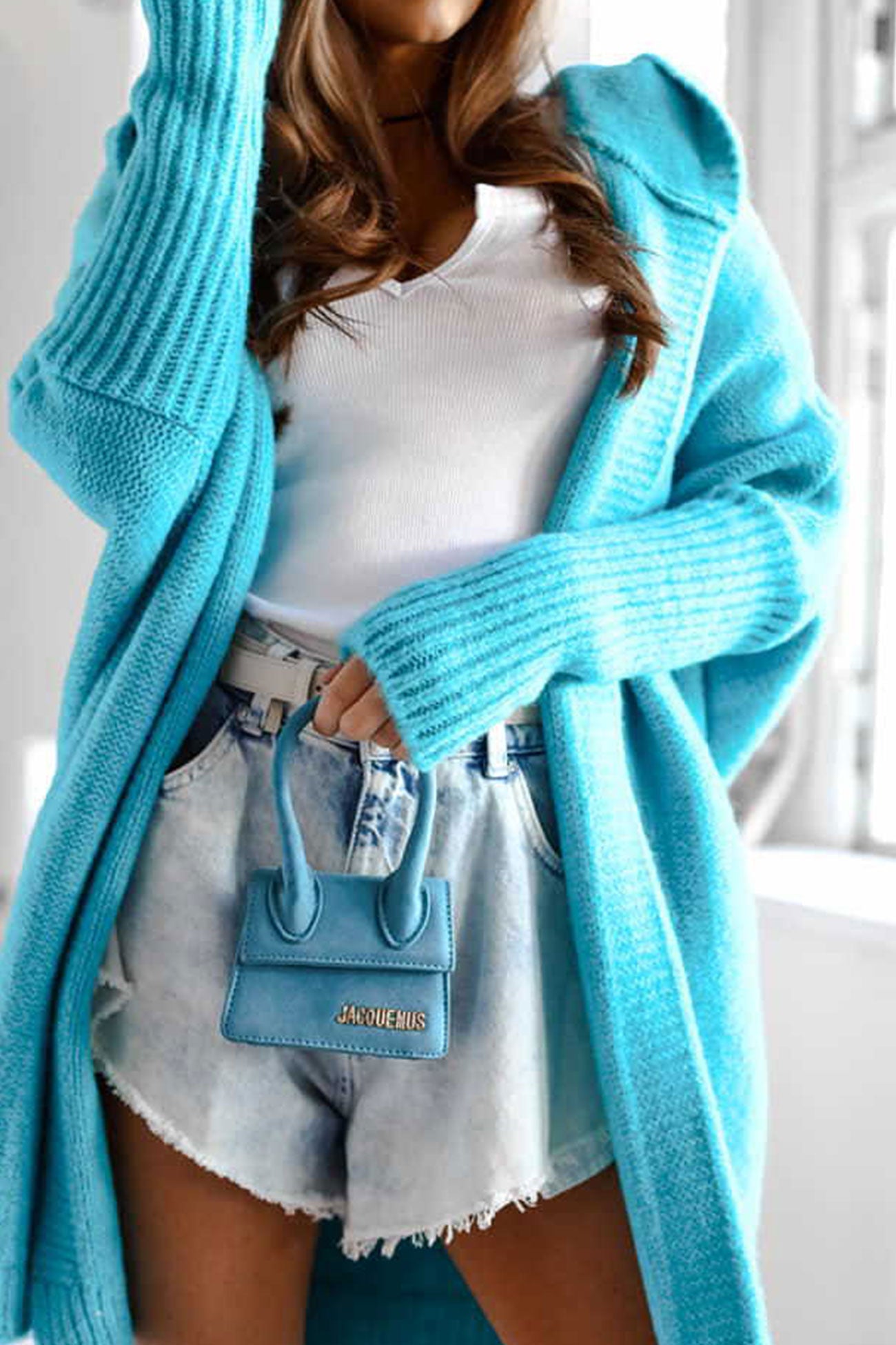 Gracefully Styled Cardigan for Any Occasion
