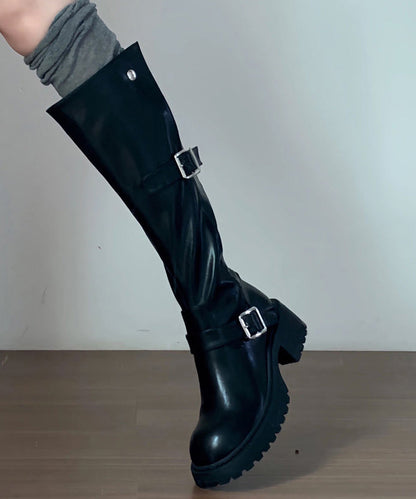 Polished Boots with an Effortless Classic Look