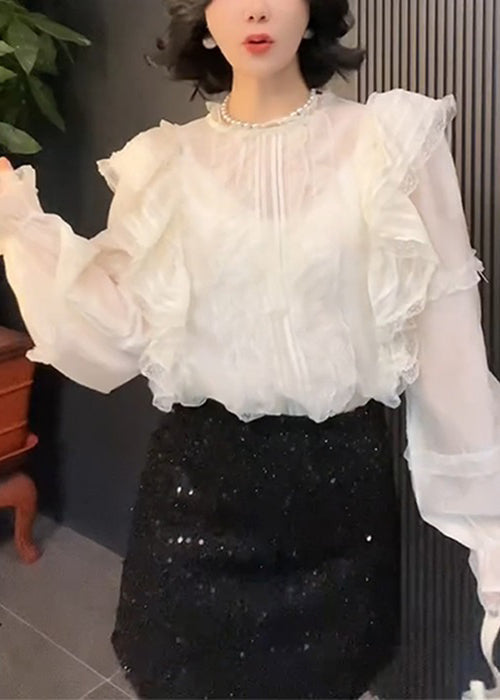 Beautifully Balanced Shirt with Timeless Character