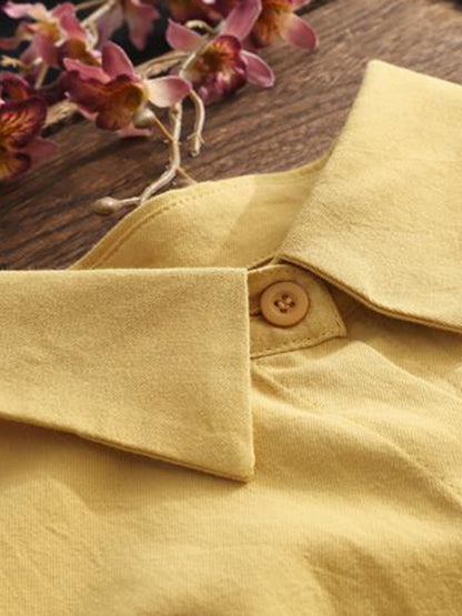 Beautifully Finished Shirt in a Timeless Design