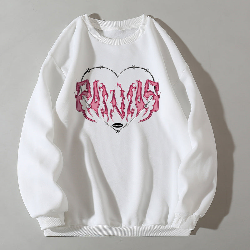 A Vintage Style Sweater with Delicate Timeless Details