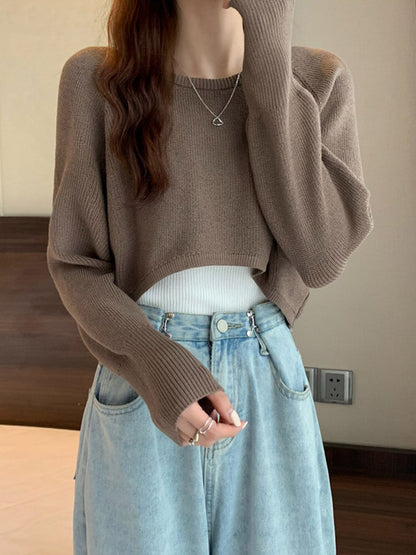 Elegantly Styled Sweater for Everyday Wear