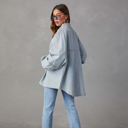 Sophisticated Jacket with a Clean Classic Look