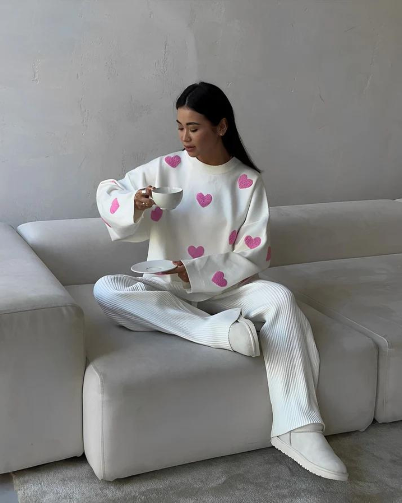 Elegantly Styled Sweater for Everyday Wear