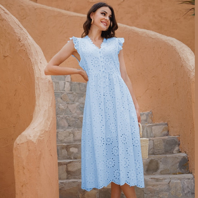Classic Vintage & Enduringly Stylish Dress