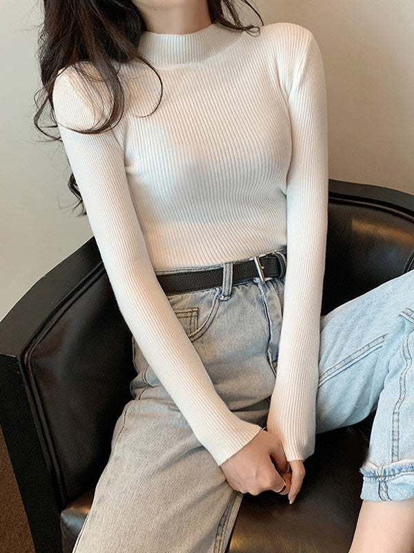 Sophisticated Sweater with a Clean Classic Look