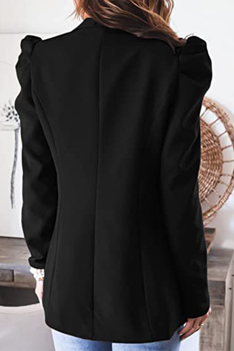 Beautifully Balanced Garment with Timeless Character