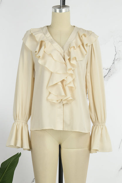 Elegantly Styled Blouse for Everyday Wear