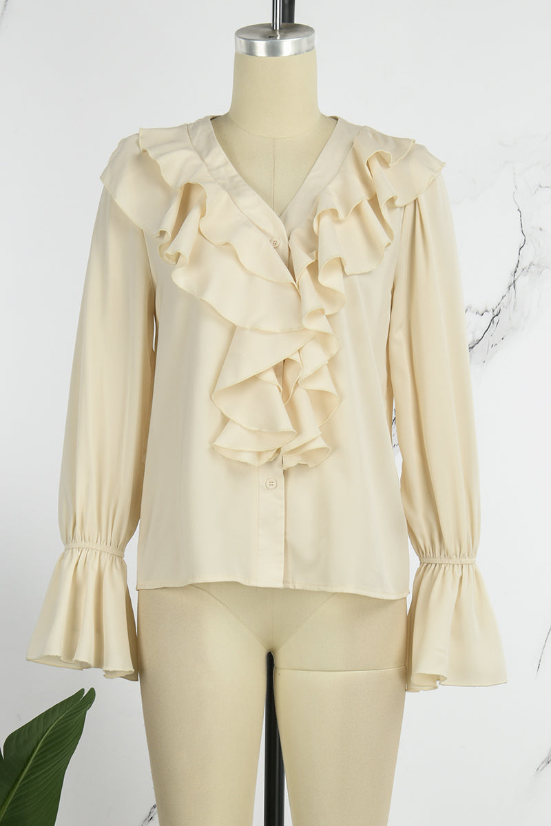 Elegantly Styled Blouse for Everyday Wear