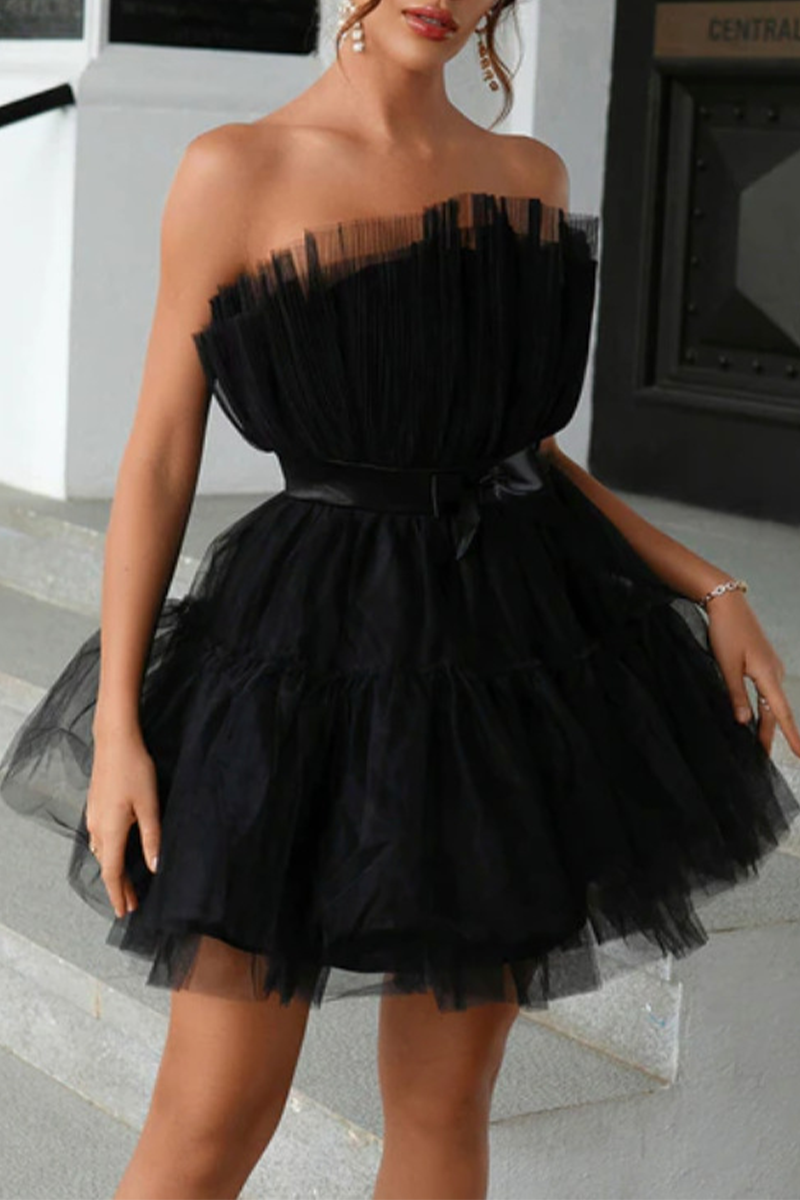 Gracefully Styled Dress for Any Occasion