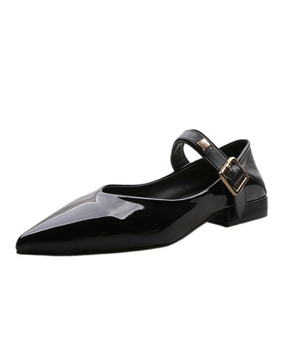Polished Shoes with an Effortless Classic Look