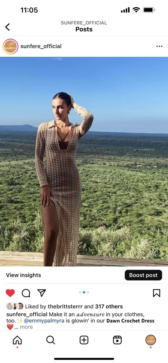Polished Dress with an Effortless Classic Look