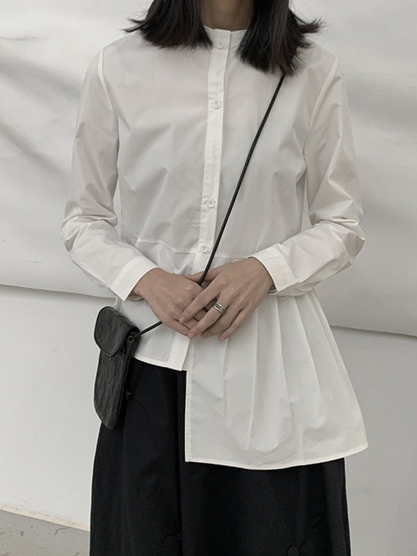 Polished Blouse with an Effortless Classic Look