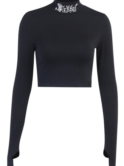 Polished Top with an Effortless Classic Look