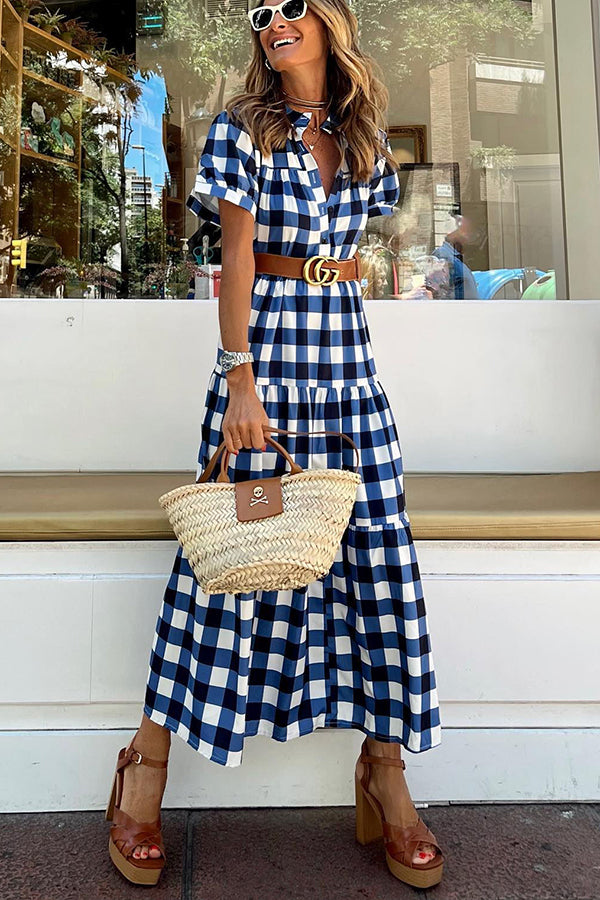 Sophisticated Dress with a Clean Classic Look
