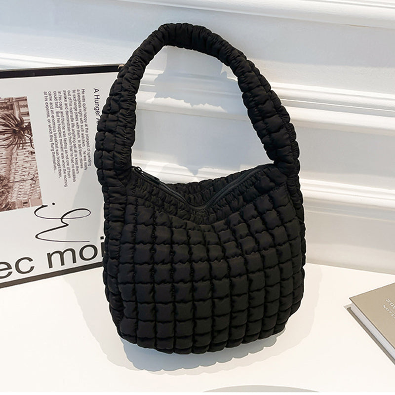 A Vintage Style Bag with Delicate Timeless Details