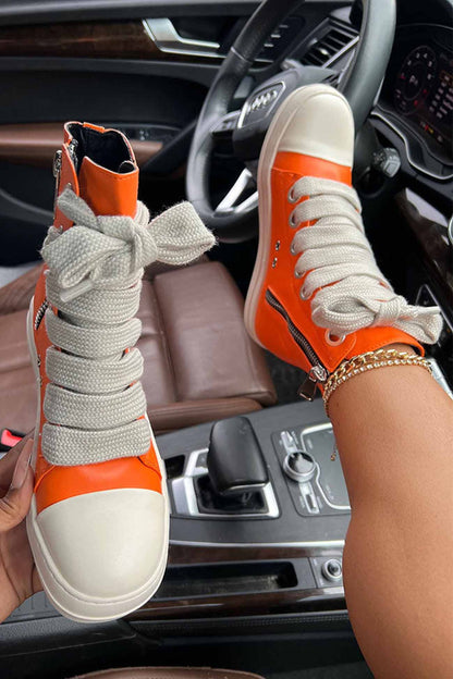 Classic Vintage Boots with a Flattering Fit