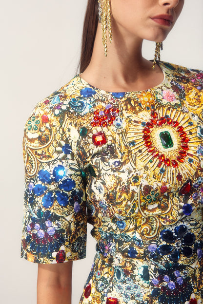 Classic Vintage & Enduringly Stylish Dress