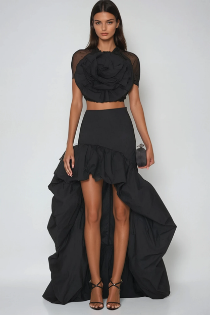 A Vintage Style Garment with Delicate Timeless Details