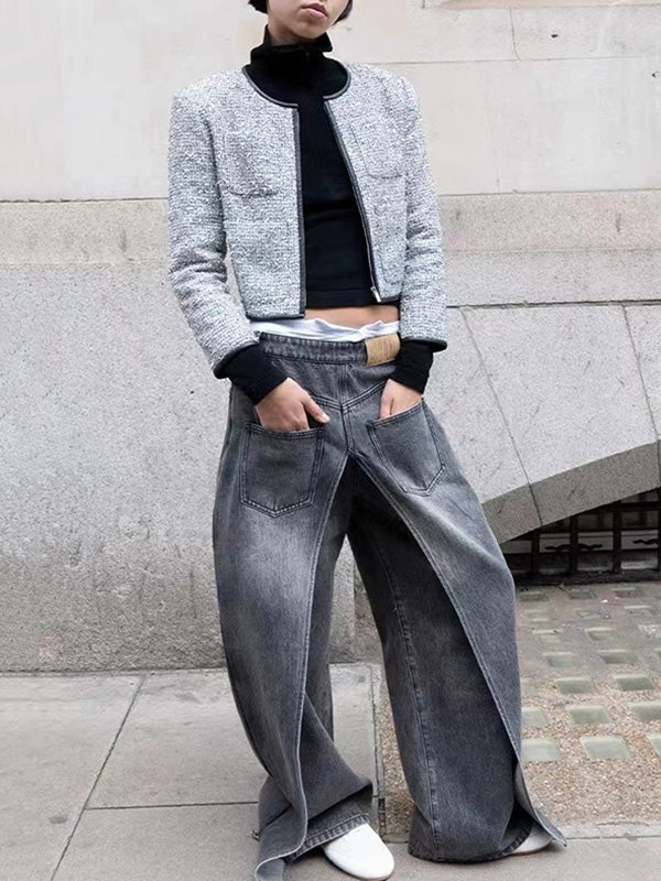 Beautifully Finished Pants in a Timeless Design