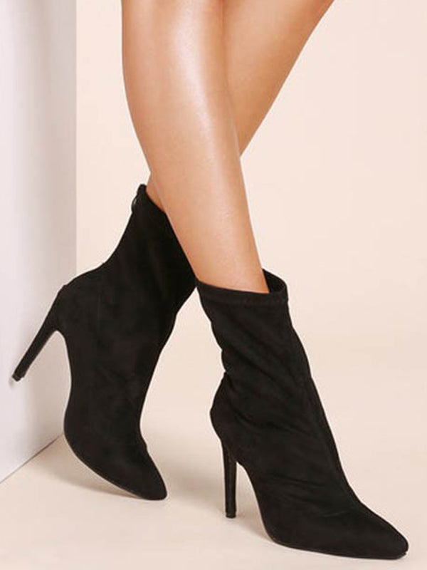 Beautifully Finished Boots in a Timeless Design