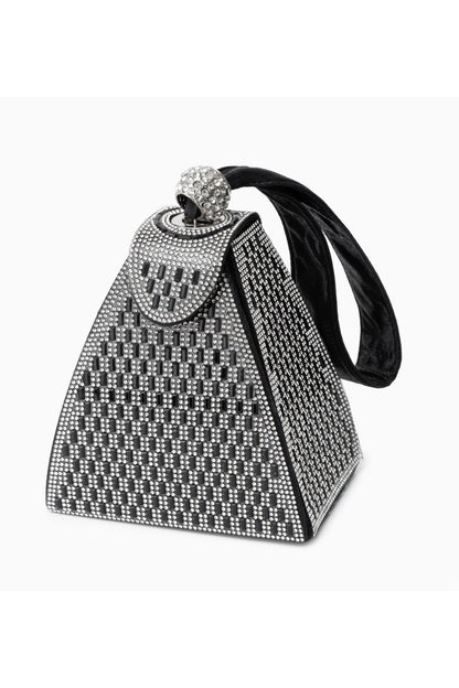 Vintage Inspired Bag with a Contemporary Edge
