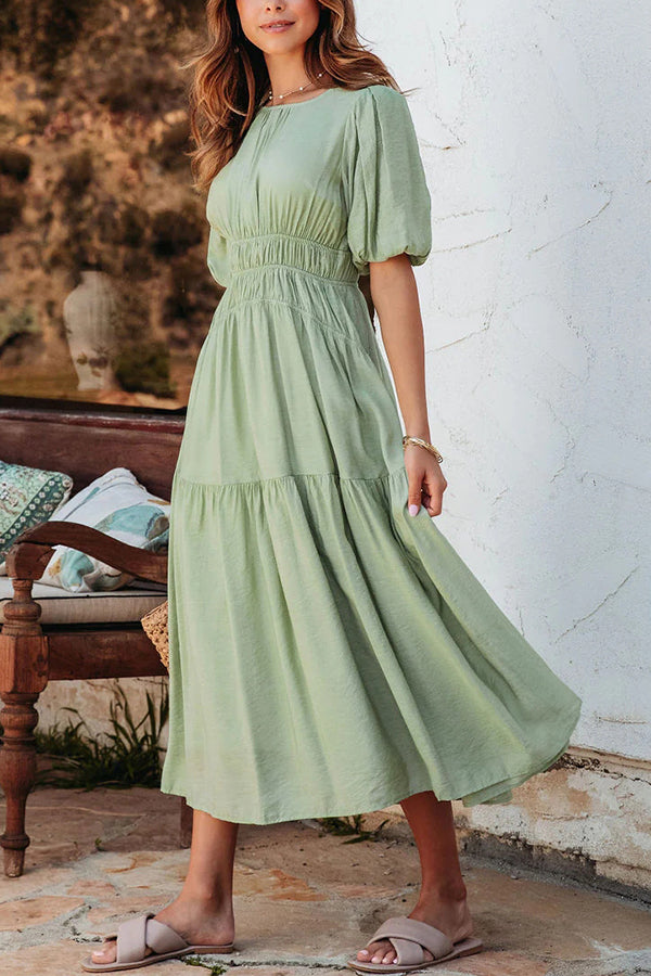 Beautifully Balanced Dress with Timeless Character