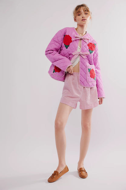 Polished Coat with an Effortless Classic Look