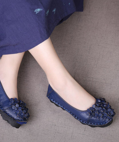 Well Tailored Shoes with a Graceful Silhouette