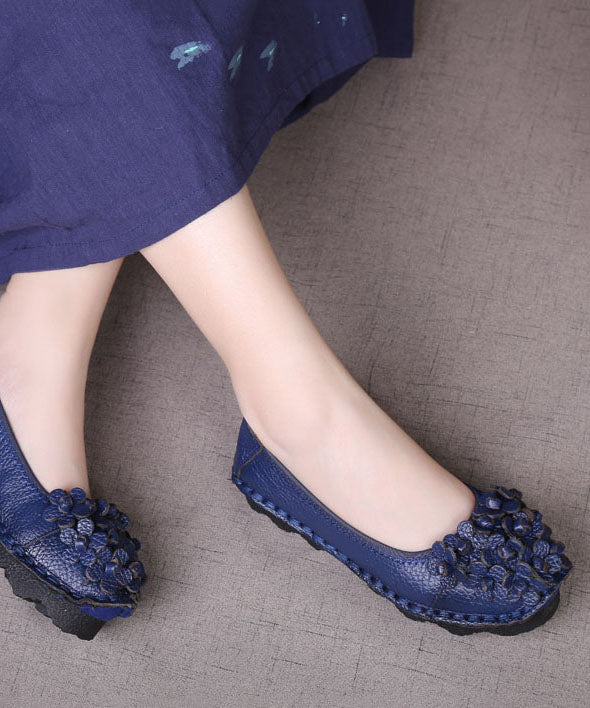 Well Tailored Shoes with a Graceful Silhouette