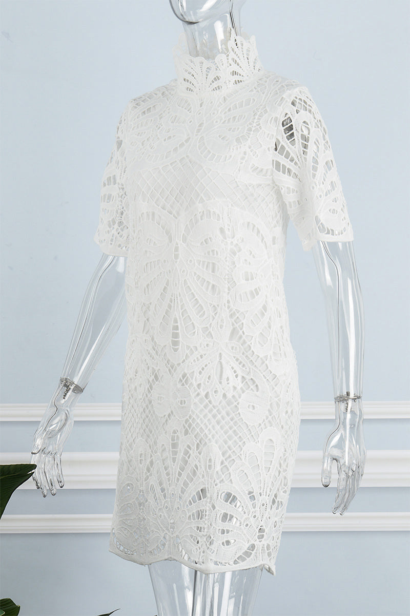 Beautifully Balanced Dress with Timeless Character
