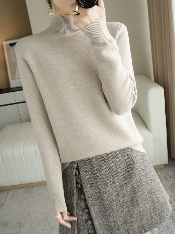Beautifully Crafted Sweater in a Classic Style