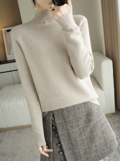 Beautifully Crafted Sweater in a Classic Style