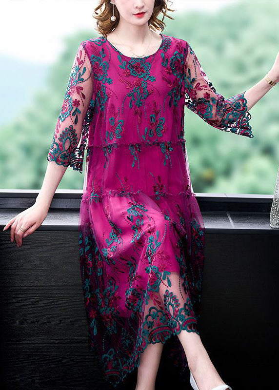 Beautifully Crafted Dress in a Classic Style