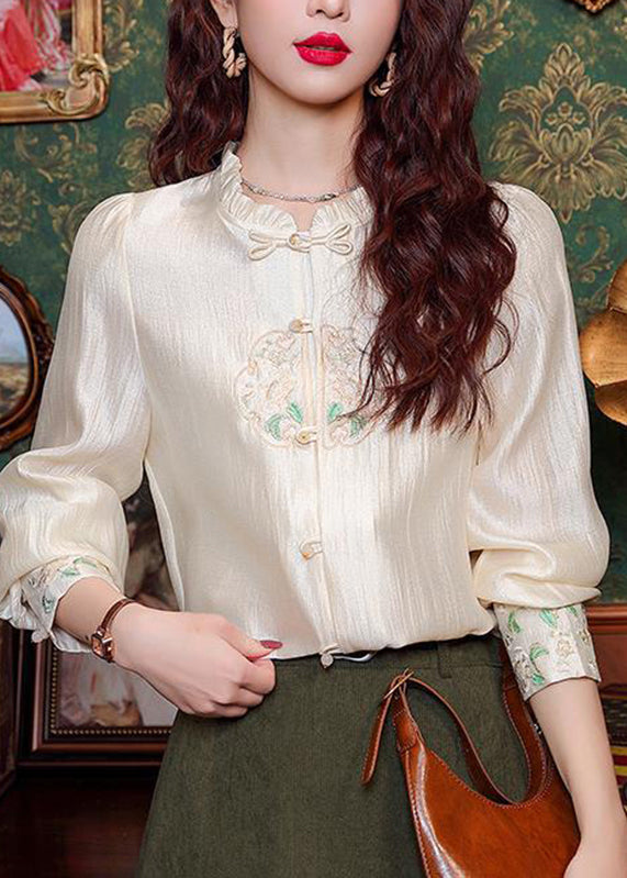 Beautifully Balanced Shirt with Timeless Character