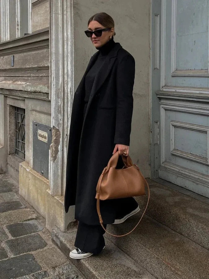 A Vintage Style Bag with Delicate Timeless Details