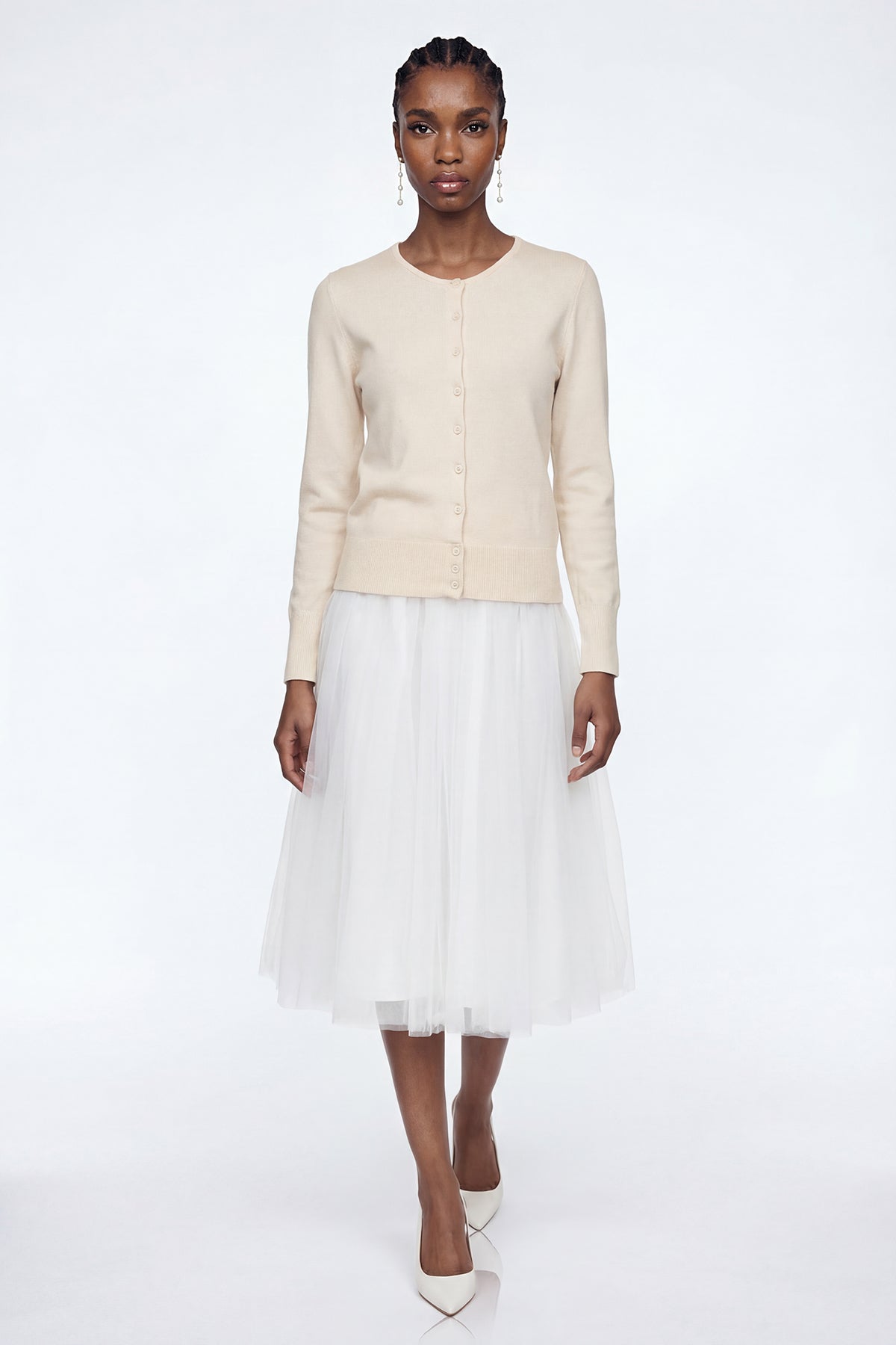 Classic Vintage Garment with a Flattering Fit