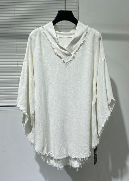 A Vintage Style Shirt with Delicate Timeless Details