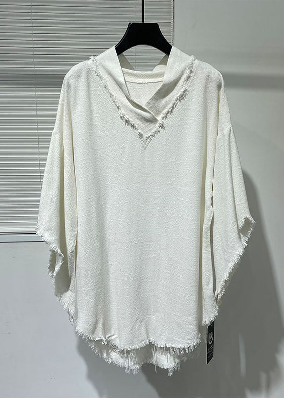 A Vintage Style Shirt with Delicate Timeless Details