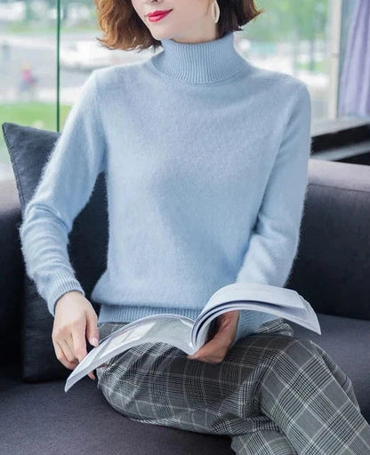Beautifully Balanced Sweater with Timeless Character