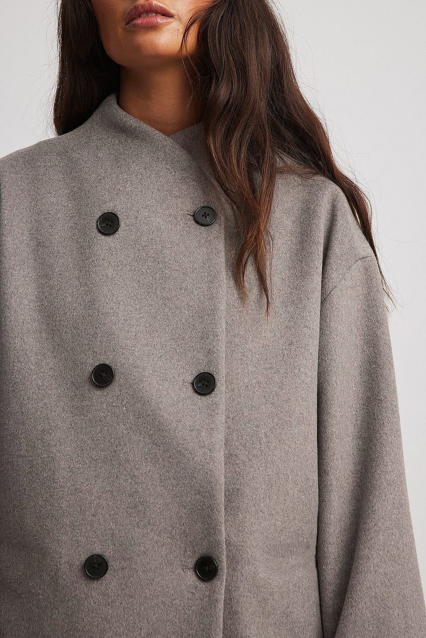 Vintage Inspired Jacket with a Contemporary Edge