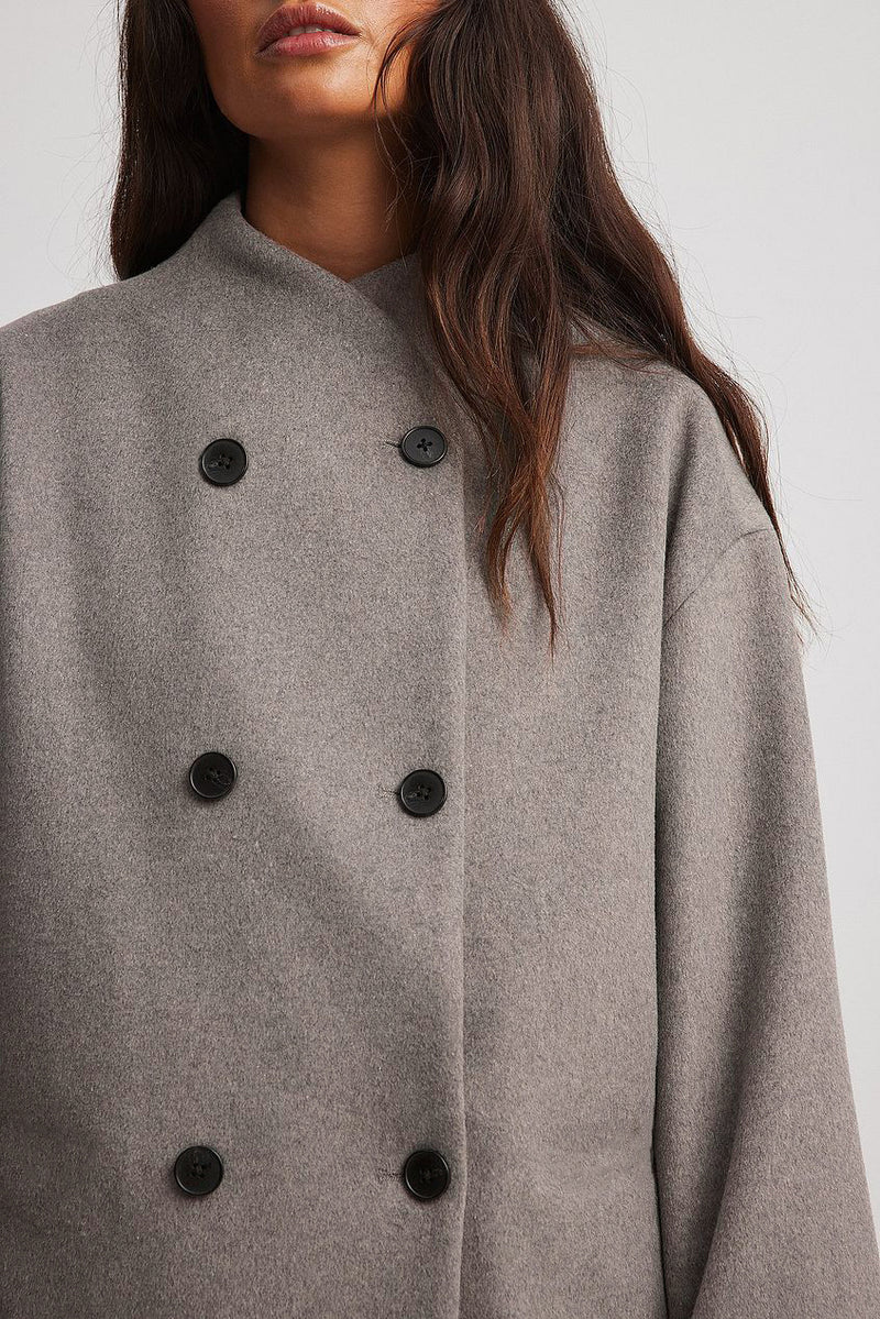 Vintage Inspired Jacket with a Contemporary Edge
