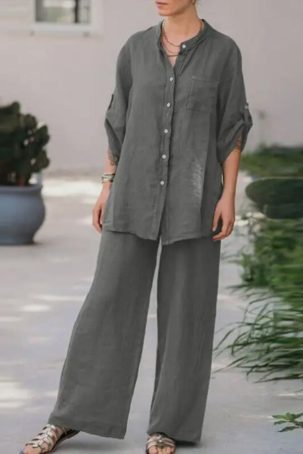 Sophisticated Pants with a Clean Classic Look