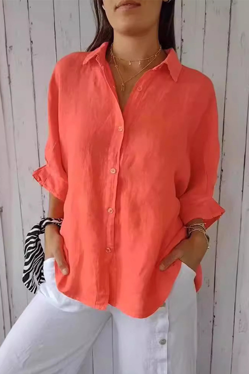 Gracefully Styled Blouse for Any Occasion