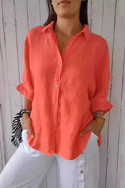 Gracefully Styled Blouse for Any Occasion